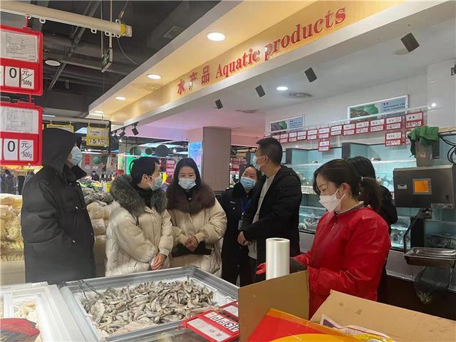 规范水产品市场经营秩序湖北神农架林区开展野生鱼类违规销售专项检查