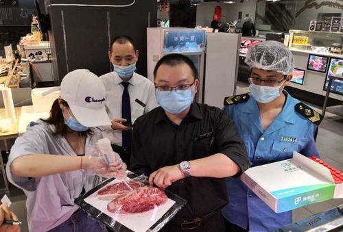 成都市场畜禽肉三文鱼等水产品抽样检测结果出炉均为阴性