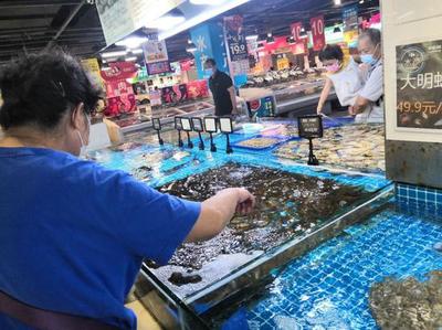 小龙虾基围虾都在降价 只因需求不足竞争者众