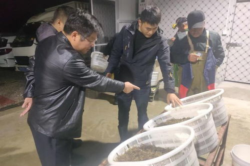 我市首家水产品交易市场投入运营